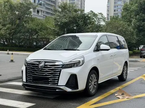Buick GL8 2022