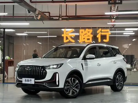 Chery 瑞虎7 PLUS 2023
