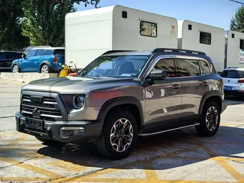 Haval Dargo 2022