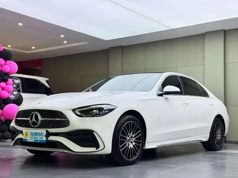 Mercedes-Benz C-Class 2025