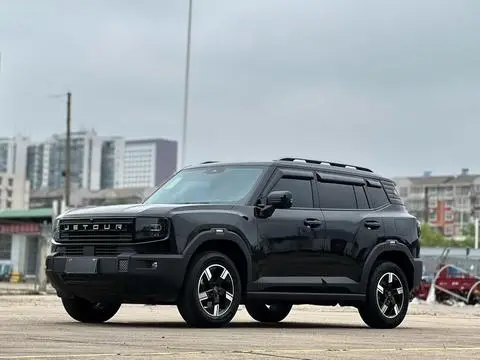 Jetour 自由者 2025