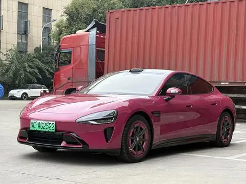 Xiaomi 小米SU7 2024