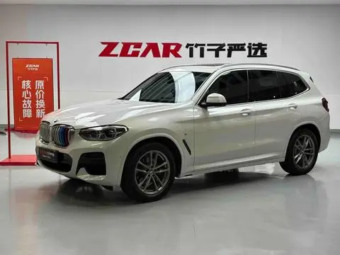 BMW X3 2021