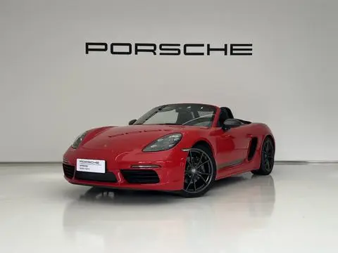 Porsche 718 2019 — фото 1