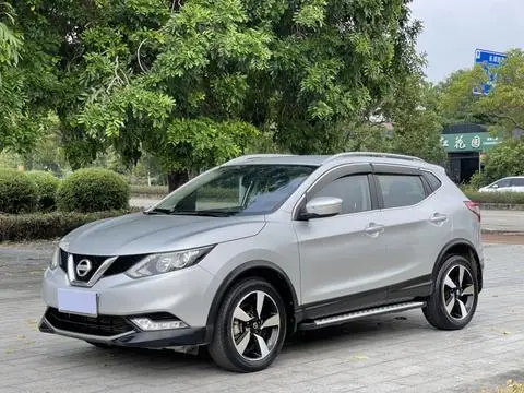 Nissan Qashqai 2017 — фото 1