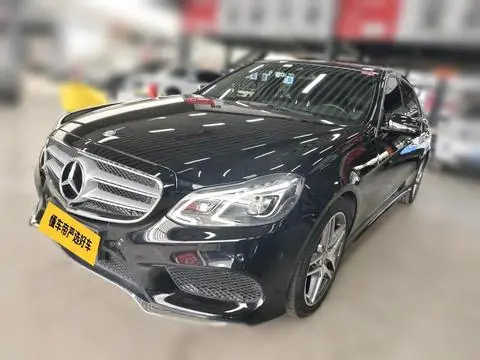 Mercedes-Benz E-Class 2015 — фото 1