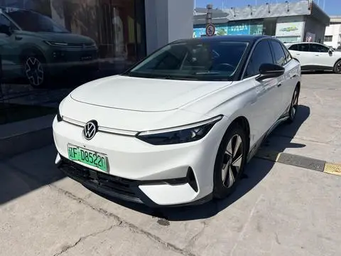 Volkswagen ID.7 VIZZION 2024