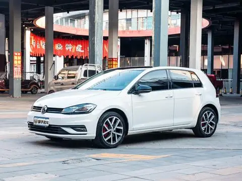 Volkswagen Golf 2018