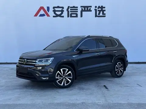 Volkswagen 途岳 2022