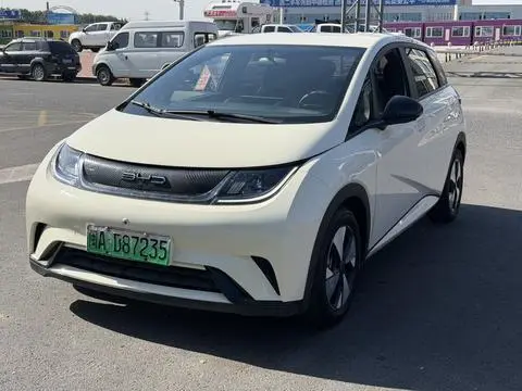 BYD Dolphin 2023 — фото 1