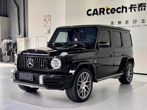 Mercedes-Benz G-Class AMG 2023