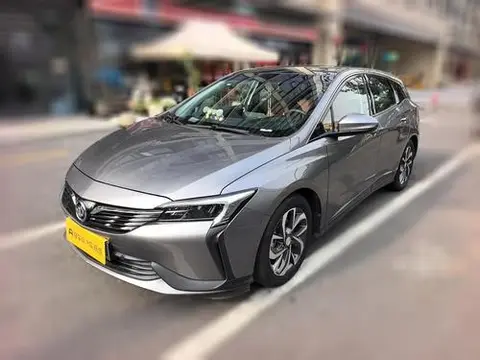 Buick 微蓝6 PHEV 2020 — фото 1