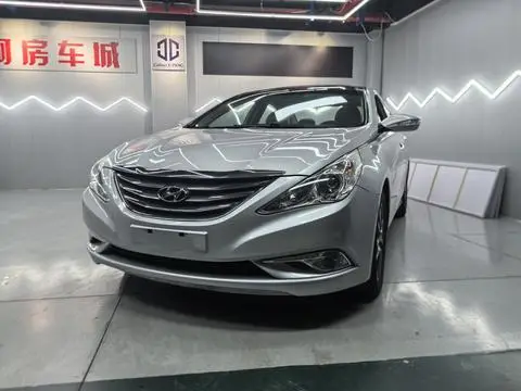 Hyundai 索纳塔八 2013