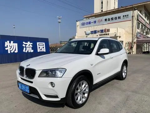 BMW X3 2013 — фото 1