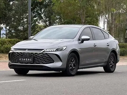 BYD 秦PLUS DM 2025