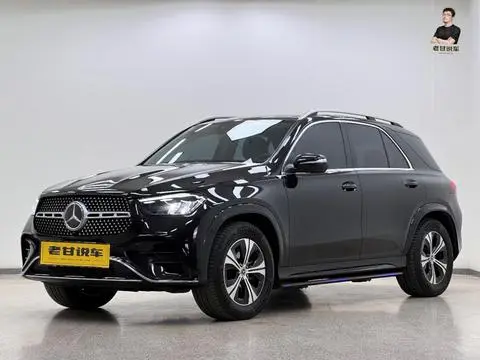 Mercedes-Benz GLE 2024