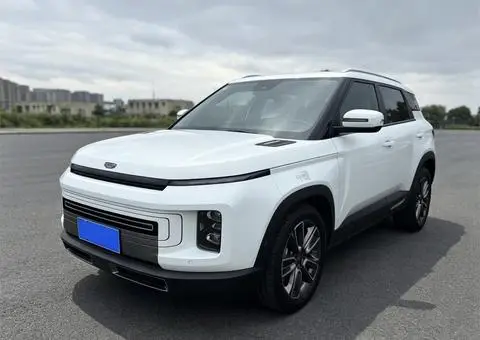 Geely 吉利ICON 2020