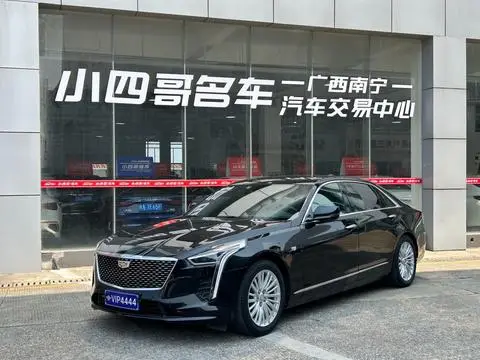 Cadillac CT6 2022