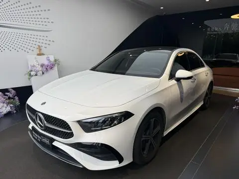 Mercedes-Benz A-Class 2023