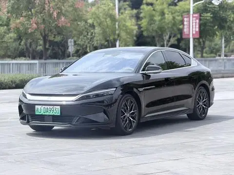 BYD HanEV 2024