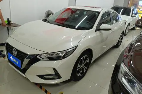Nissan 轩逸 2021