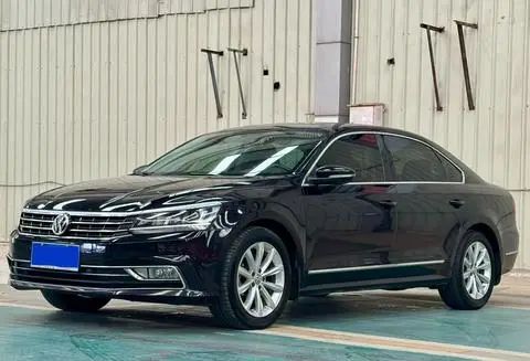 Volkswagen Passat 2017