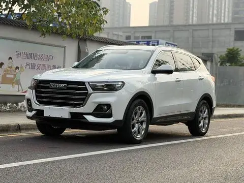 Haval H6 2021 — фото 1