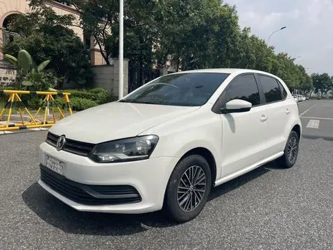 Volkswagen Polo 2018 — фото 1
