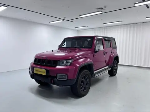 BAIC BJ40 2021