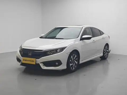 Honda Civic 2016 — фото 1