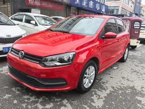 Volkswagen Polo 2016