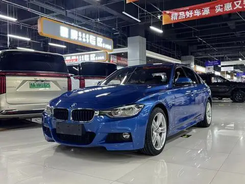 BMW 3 Series 2017 — фото 1