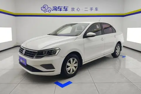Volkswagen 捷达 2017