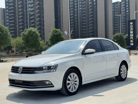 Volkswagen 速腾 2015