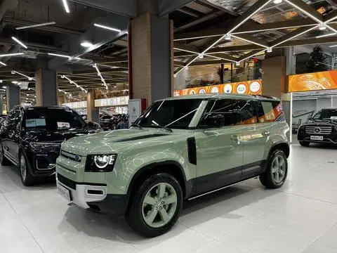 Land Rover 卫士 2023