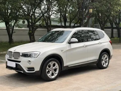 BMW X3 2014