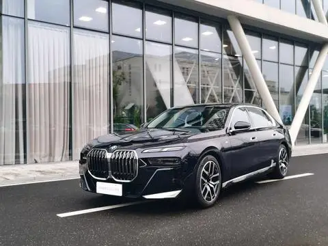 BMW 7 Series 2023