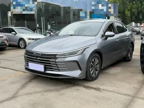BYD 驱逐舰05 2024