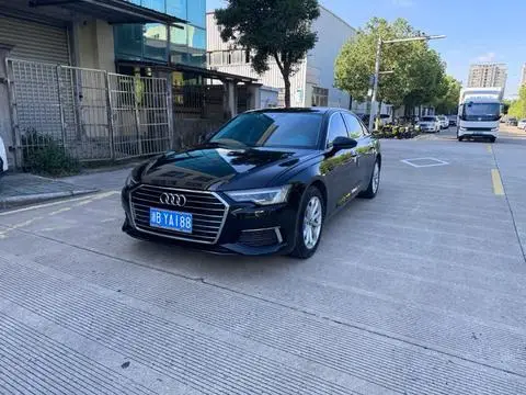 Audi A6L 2019 — фото 1