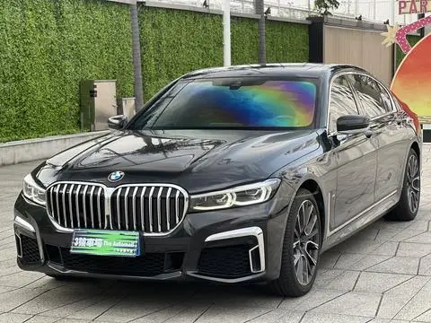 BMW 7 Series 2019