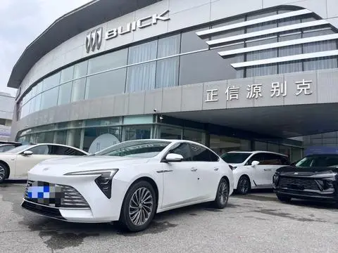 Buick 君越 2023