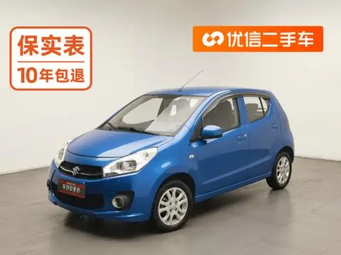 Suzuki 奥拓 2013
