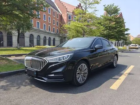 Hongqi H5 Classic 2022
