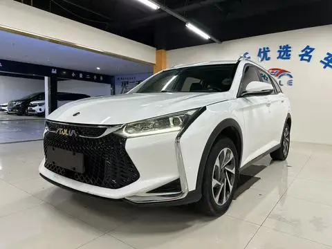 Dongfeng 奕炫GS 2021