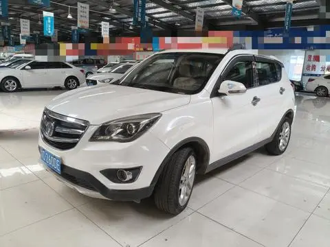 Changan CS35 2017