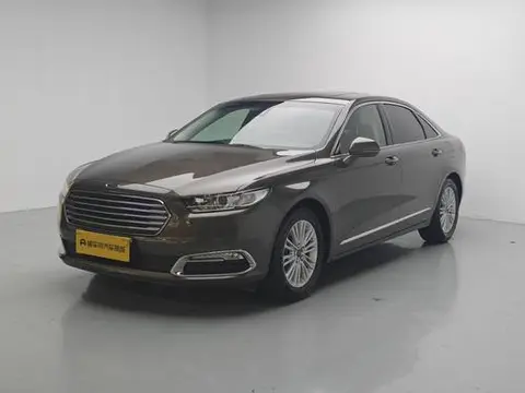 Ford 金牛座 2015