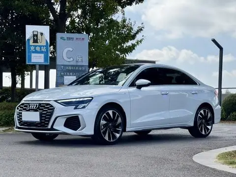 Audi A3 2024