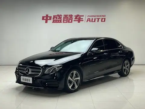 Mercedes-Benz E-Class 2019 — фото 1