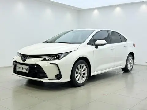 Toyota Corolla 2019