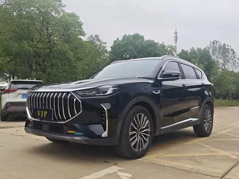 Jetour X70 PLUS 2023